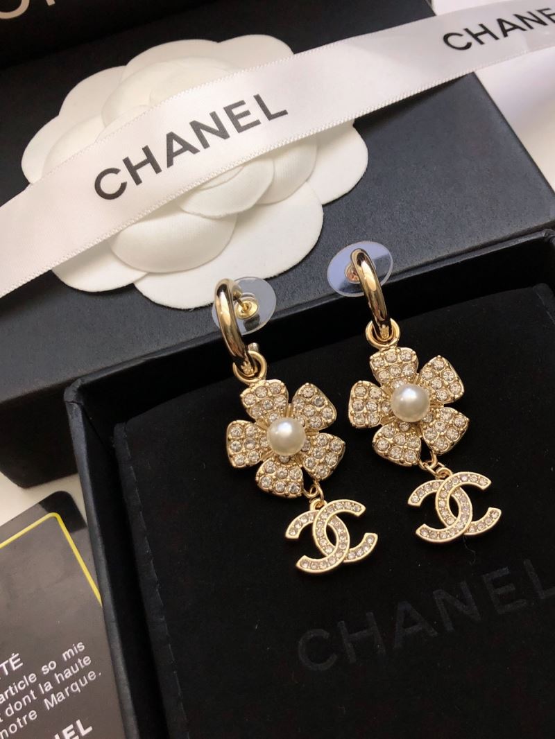 Chanel Earrings